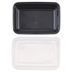 GoodCook 10-Pack BPA-Free Meal Prep Containers