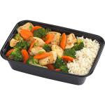 GoodCook 10-Pack BPA-Free Meal Prep Containers