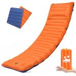 VALEHOWL 4-Inch Inflatable Camping Sleeping Pad
