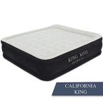 King Koil California King Air Mattress with Pump