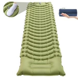 Xoxocos Ultralight Self-Inflating Camping Sleeping Pad