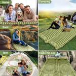 Xoxocos Ultralight Self-Inflating Camping Sleeping Pad