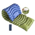 Xoxocos Ultralight Self-Inflating Camping Sleeping Pad