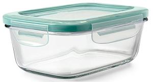 OXO Good Grips 3.5 Cup Glass Food Storage Container
