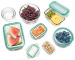 OXO Good Grips 3.5 Cup Glass Food Storage Container