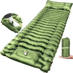 Iforrest Ultralight Self-Inflating Camping Sleeping Pad