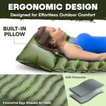 Iforrest Ultralight Self-Inflating Camping Sleeping Pad