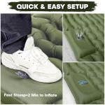 Iforrest Ultralight Self-Inflating Camping Sleeping Pad