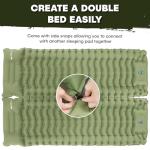 Iforrest Ultralight Self-Inflating Camping Sleeping Pad