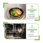 30 Pack BPA-Free Meal Prep Containers - 24 Oz