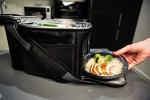 30 Pack BPA-Free Meal Prep Containers - 24 Oz