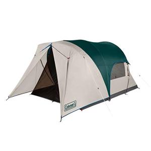 Coleman Cabin Camping Tent with Screened Porch