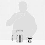 CANWAY Portable Stainless Steel Camping Stove