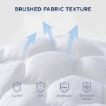 Bedsure Queen Mattress Pad with Deep Pockets