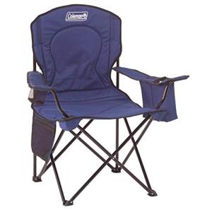 Coleman Camping Chair with 4-Can Cooler