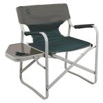 Coleman Elite Portable Chair with Side Table