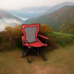 Coleman Cooling Mesh Quad Camping Chair with Cup Holder