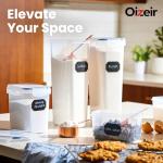 24-Piece Airtight Food Storage Container Set