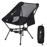 Ultralight Folding Camping Chair for Hiking & Beach