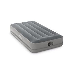 Intex Dura-Beam Twin Air Mattress with USB Pump