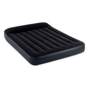 Intex Full Size Electric Pillow Rest Air Mattress