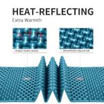Ultralight Foam Camping Pads for Outdoor Comfort