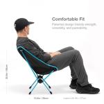 Helinox Chair One - Lightweight, Comfortable Camping Chair