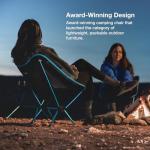 Helinox Chair One - Lightweight, Comfortable Camping Chair