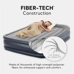 Queen Size Air Mattress with Electric Pump