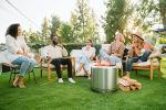 Solo Stove Bonfire 2.0 Smokeless Fire Pit