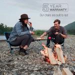 Helinox Chair One - Lightweight, Comfortable Camping Chair