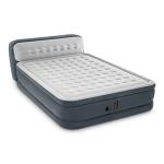 Intex Queen Ultra Plush Air Mattress with Pump