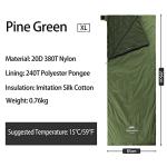 Naturehike Ultralight Waterproof Sleeping Bag for Camping