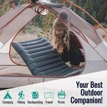 TREKOLOGY UL80 Ultralight Inflatable Sleeping Pad