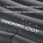 TREKOLOGY UL80 Ultralight Inflatable Sleeping Pad