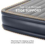 Queen Size Air Mattress with Electric Pump