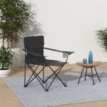 HaSteeL Portable Folding Camping Chairs - Set of 2