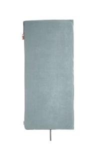 Coleman 50°F Gray Fleece Sleeping Bag