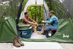 Aspen Grove 8-Person Hybrid Camping Tent