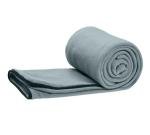 Coleman 50°F Gray Fleece Sleeping Bag