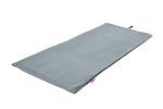Coleman 50°F Gray Fleece Sleeping Bag