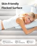 Airefina 18" Full Air Mattress with Pump