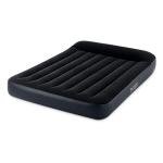 Intex Full Size Electric Pillow Rest Air Mattress