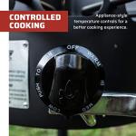 Camp Chef Explorer Portable Three-Burner Camping Stove