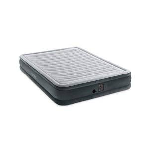Queen Inflatable Airbed with Electric Pump & Carry Bag