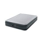Queen Inflatable Airbed with Electric Pump & Carry Bag