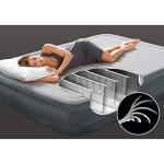Queen Inflatable Airbed with Electric Pump & Carry Bag