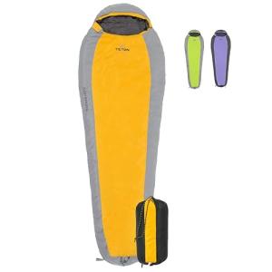 TETON Sports 20° Lightweight Mummy Sleeping Bag