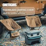 OneTigris Tigerblade Lightweight Folding Camping Chair