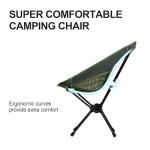 Lightweight Portable Camping Chair for Outdoor Adventures